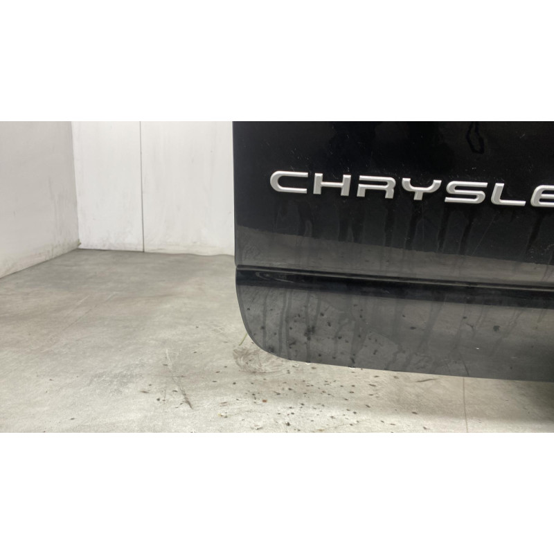 Malle/Hayon arriere CHRYSLER VOYAGER 3 Photo n°7