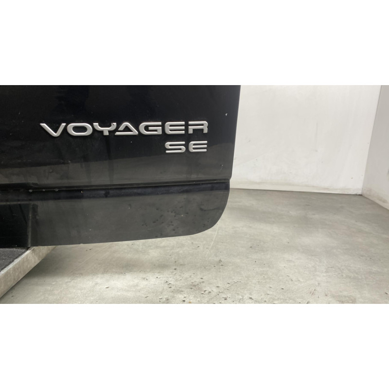 Malle/Hayon arriere CHRYSLER VOYAGER 3 Photo n°9