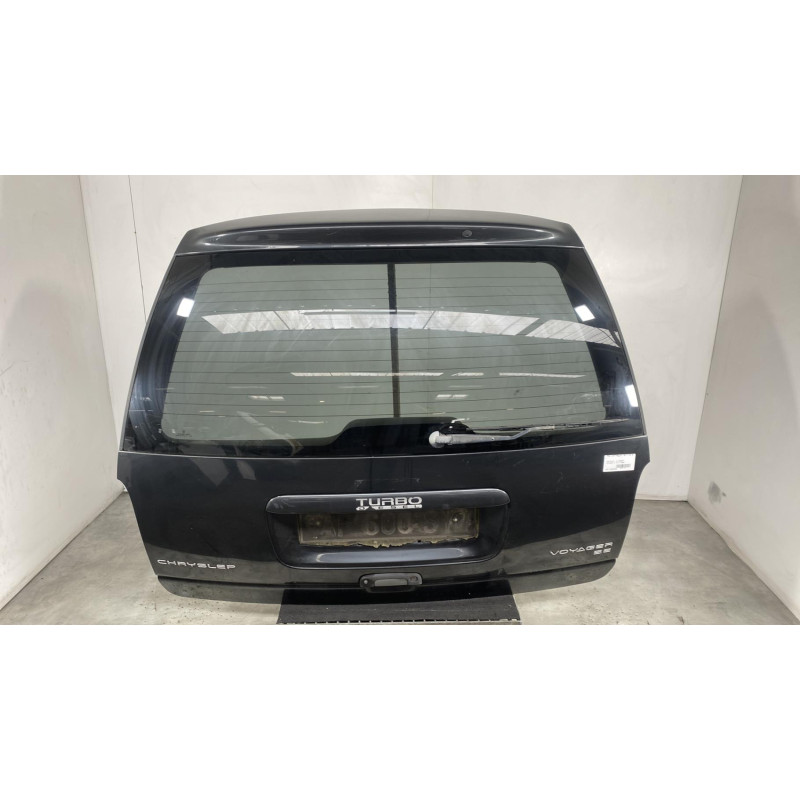 Malle/Hayon arriere CHRYSLER VOYAGER 3 Photo n°11