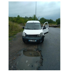 Serrure avant droit CITROEN BERLINGO 1