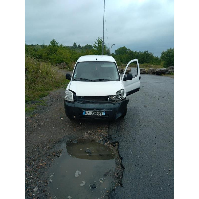 Serrure avant droit CITROEN BERLINGO 1 Photo n°5