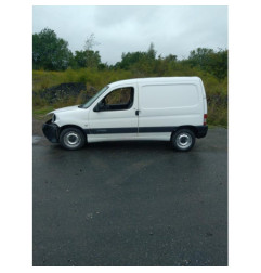 Serrure avant droit CITROEN BERLINGO 1