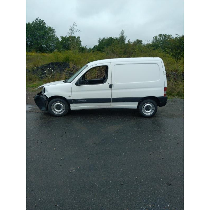 Serrure avant droit CITROEN BERLINGO 1 Photo n°6