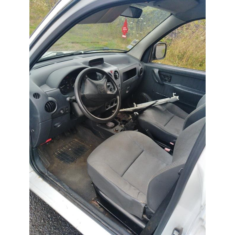 Serrure avant droit CITROEN BERLINGO 1 Photo n°7
