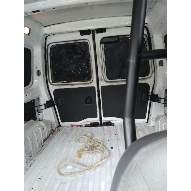 Serrure avant droit CITROEN BERLINGO 1 Photo n°8