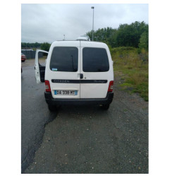 Serrure avant droit CITROEN BERLINGO 1