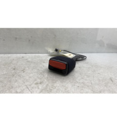 Attache ceinture avant droit PEUGEOT 2008 1 Photo n°1
