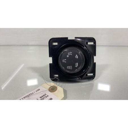 Commande de reglage suspension PEUGEOT 2008 1