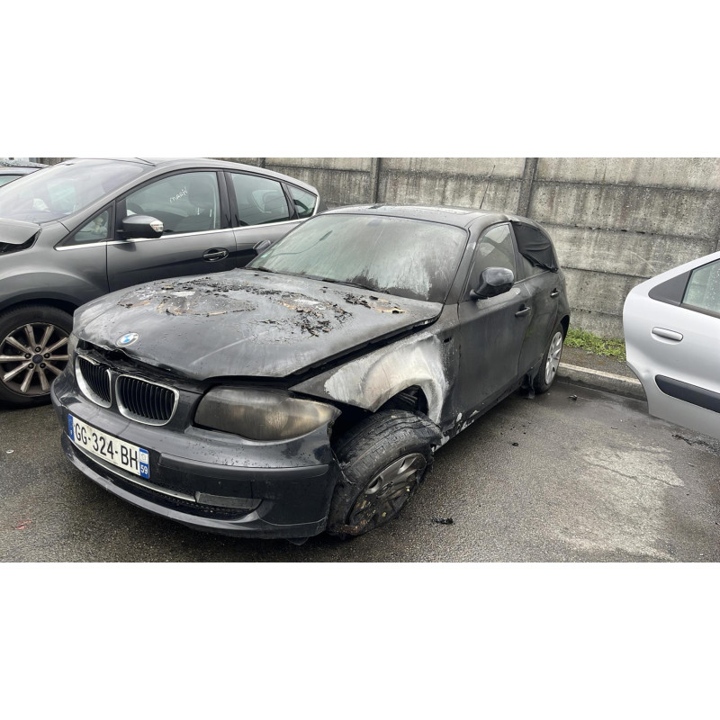 Bras essuie glace arriere BMW SERIE 1 E87 Photo n°11