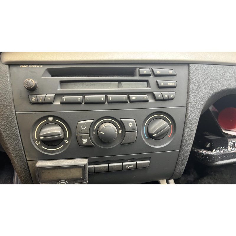 Bras essuie glace arriere BMW SERIE 1 E87 Photo n°12