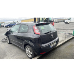 Commande chauffage FIAT PUNTO EVO 3