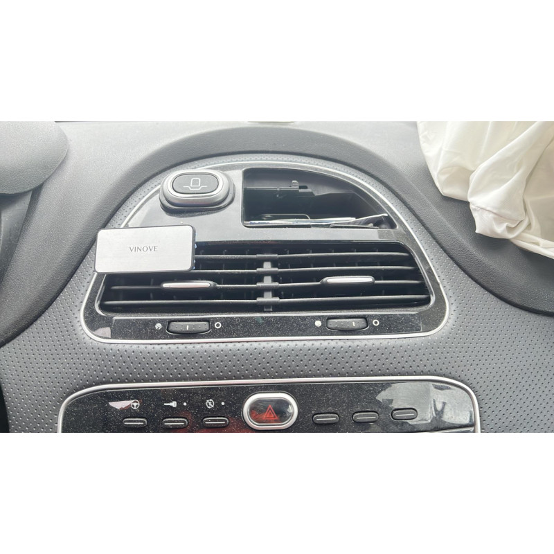 Commande chauffage FIAT PUNTO EVO 3 Photo n°8