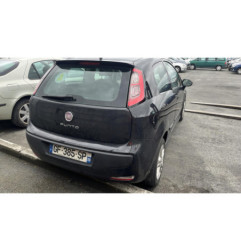 Commande chauffage FIAT PUNTO EVO 3