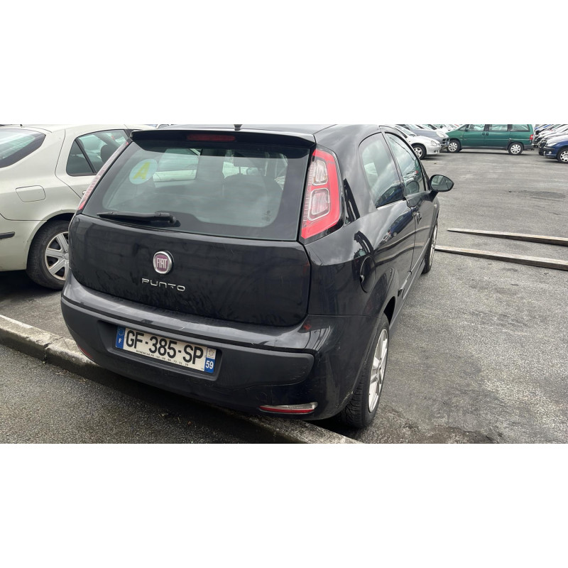 Commande chauffage FIAT PUNTO EVO 3 Photo n°11