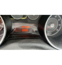 Commande chauffage FIAT PUNTO EVO 3