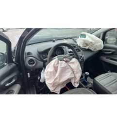 Commande chauffage FIAT PUNTO EVO 3