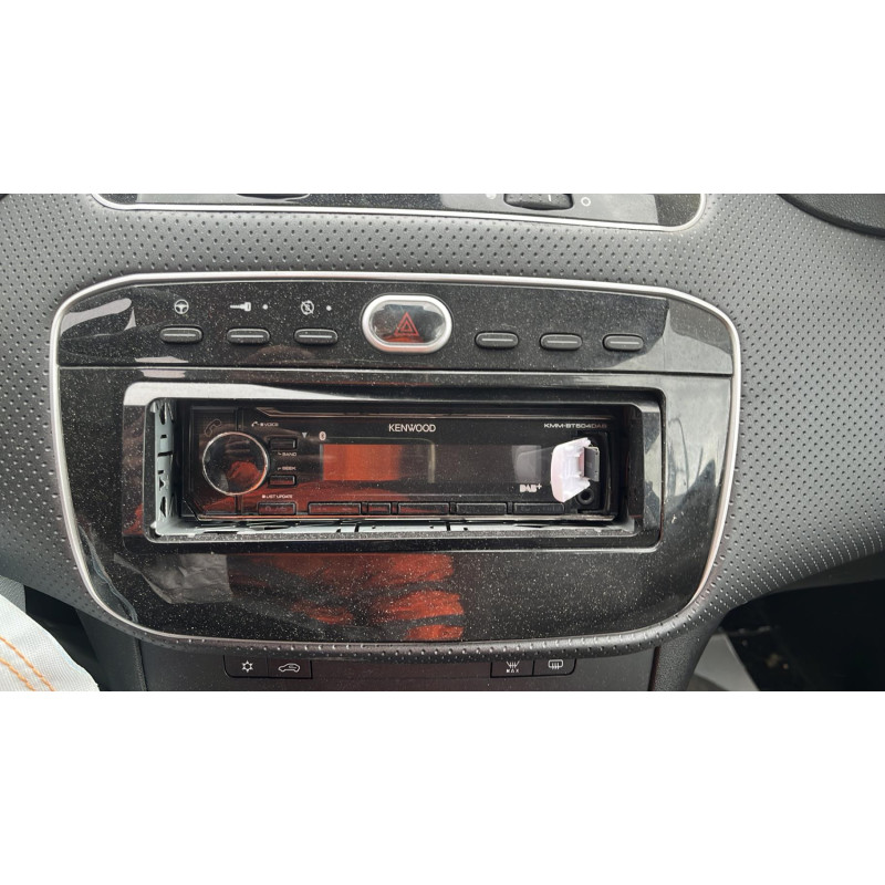 Commande chauffage FIAT PUNTO EVO 3 Photo n°15