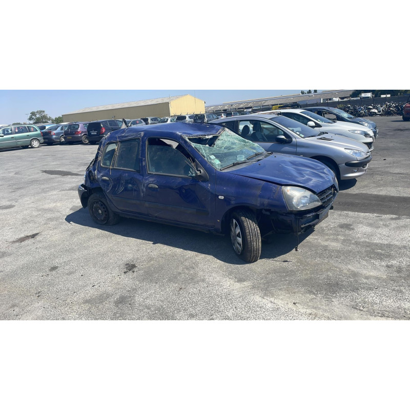 Bouton de coffre RENAULT CLIO 2 CAMPUS Photo n°5