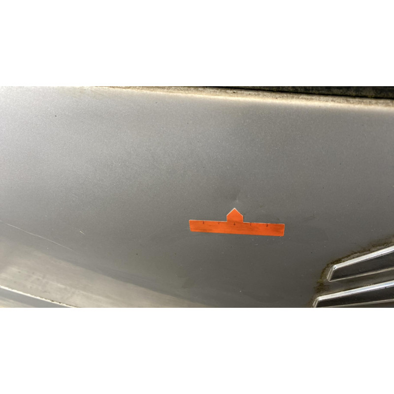 Malle/Hayon arriere CITROEN C4 GRAND PICASSO 1 Photo n°4