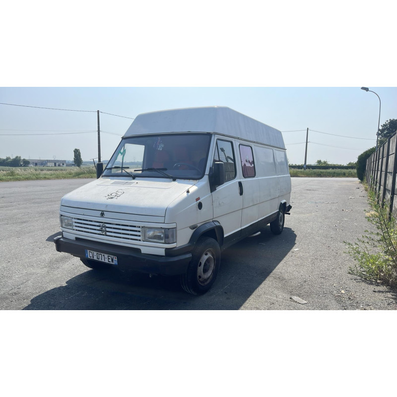 Retroviseur droit PEUGEOT J5 Photo n°7