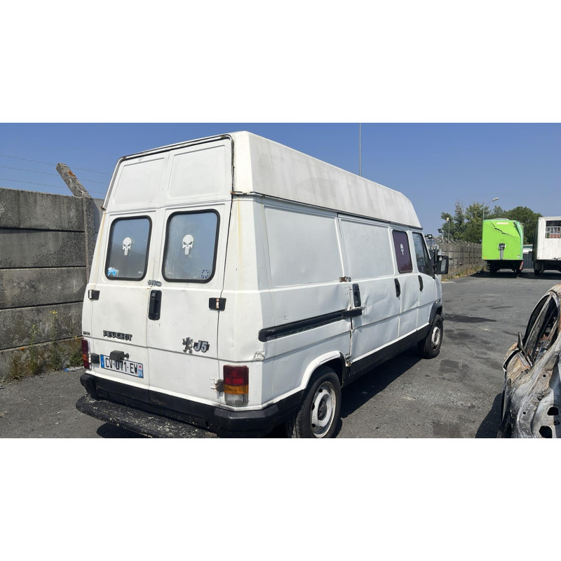 Retroviseur droit PEUGEOT J5 Photo n°12
