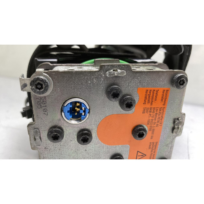 Pretensionneur de ceinture avant gauche CITROEN C4 GRAND PICASSO 1 Photo n°2