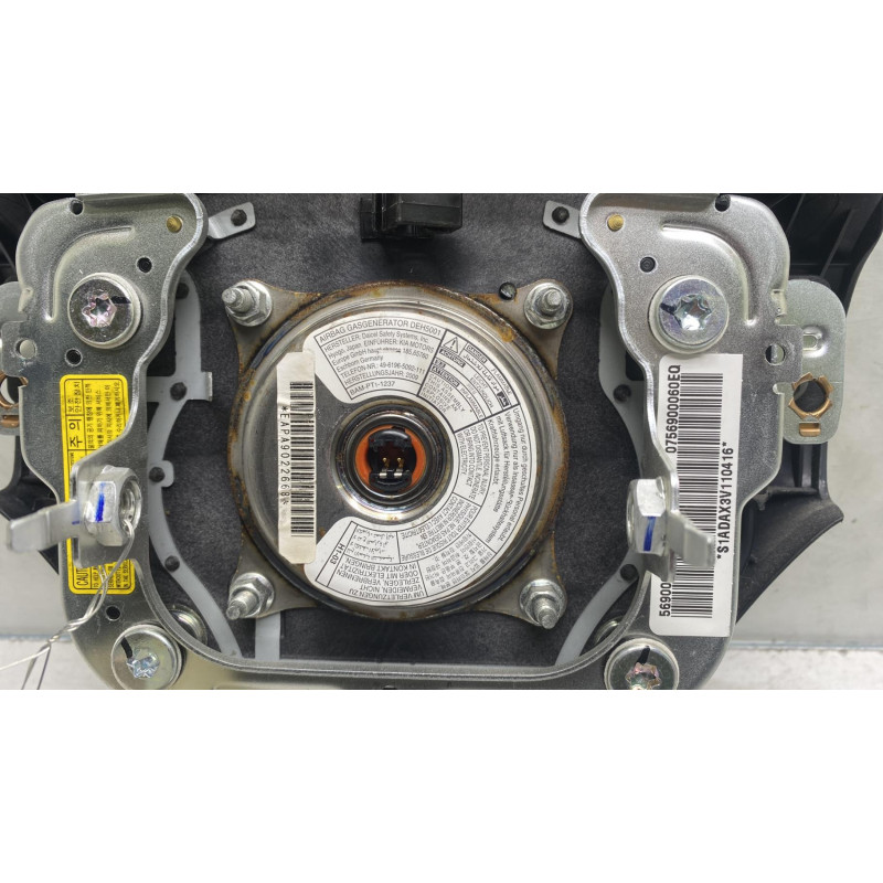 Air bag conducteur KIA PICANTO 1 Photo n°1