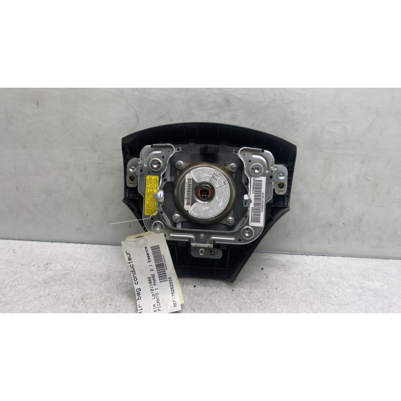 Air bag conducteur KIA PICANTO 1 Photo n°4