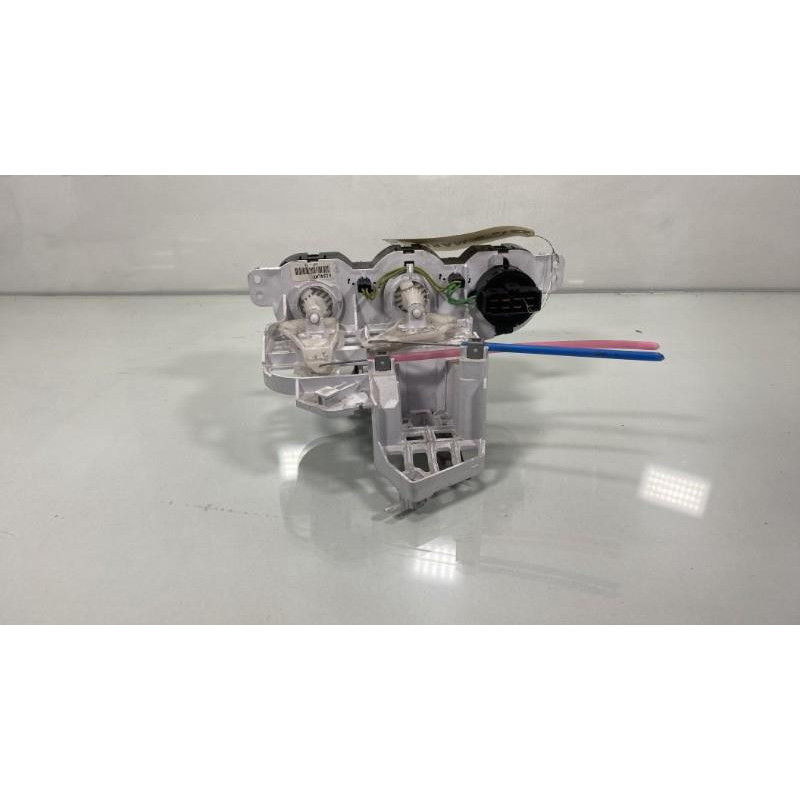 Commande chauffage KIA PICANTO 1 Photo n°2
