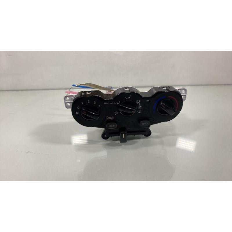 Commande chauffage KIA PICANTO 1 Photo n°3