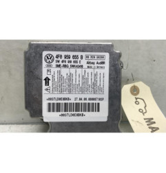 Boitier air bag AUDI A6 3 Photo n°1