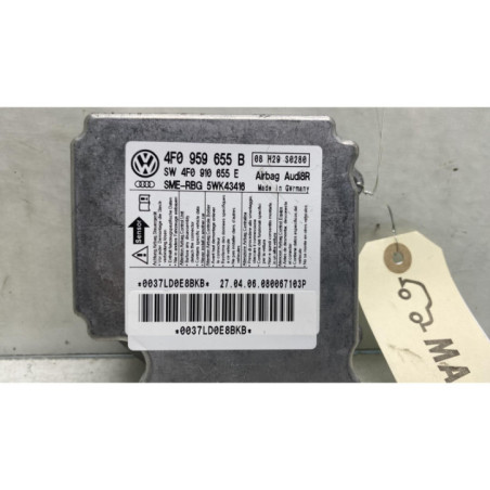 Boitier air bag AUDI A6 3 Photo n°1