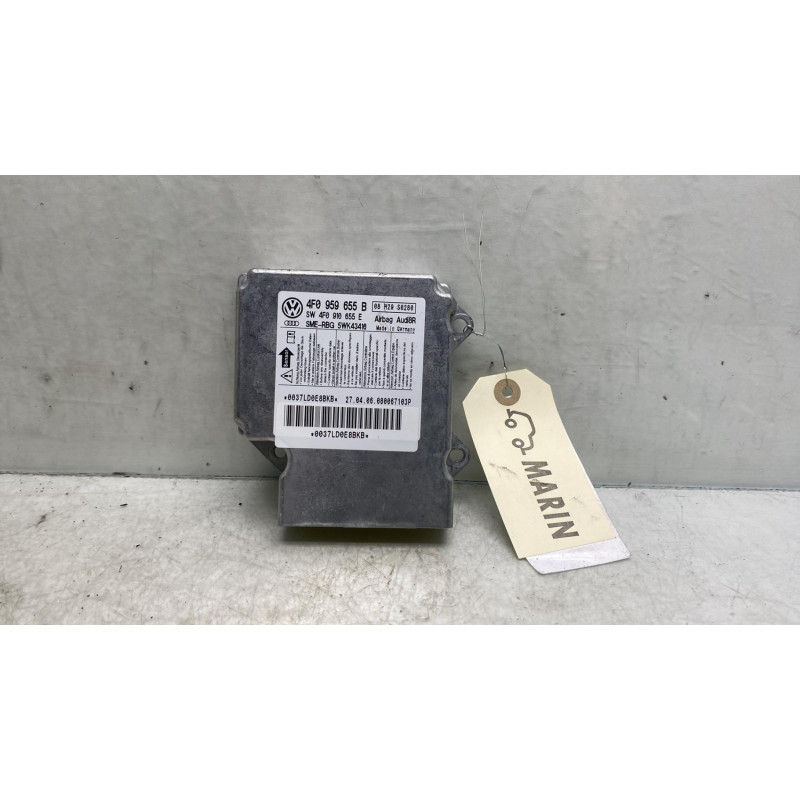 Boitier air bag AUDI A6 3 Photo n°3