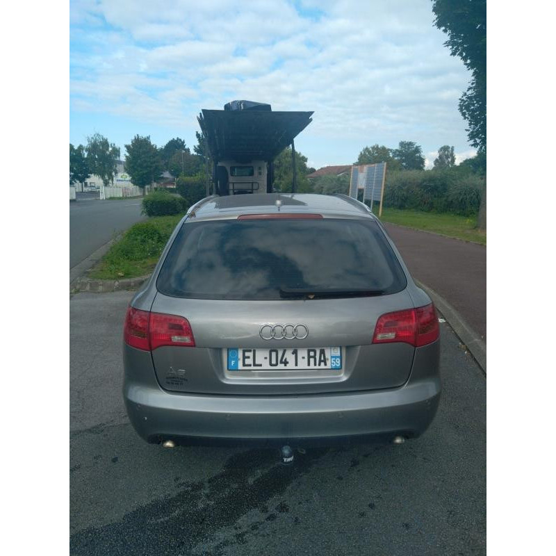 Boitier air bag AUDI A6 3 Photo n°15