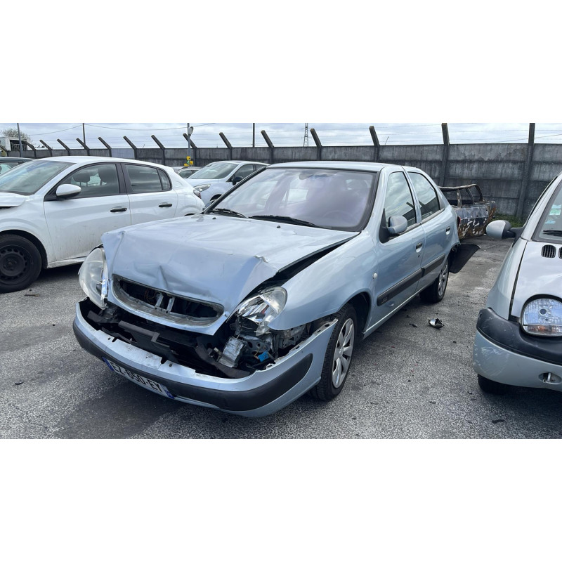 Jante CITROEN XSARA Photo n°8