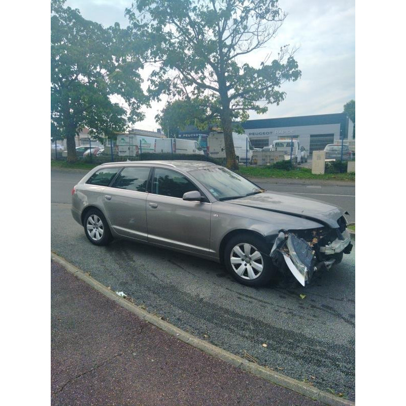 Pare soleil droit AUDI A6 3 Photo n°13