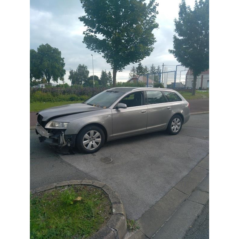 Pare soleil gauche AUDI A6 3 Photo n°12