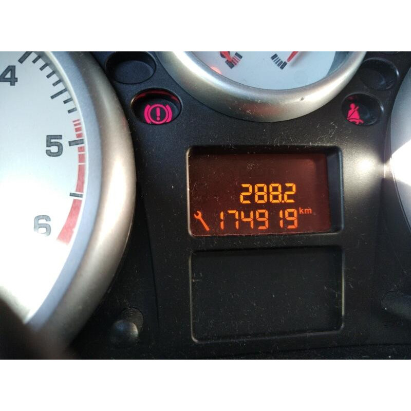 Jante PEUGEOT 207 Photo n°4