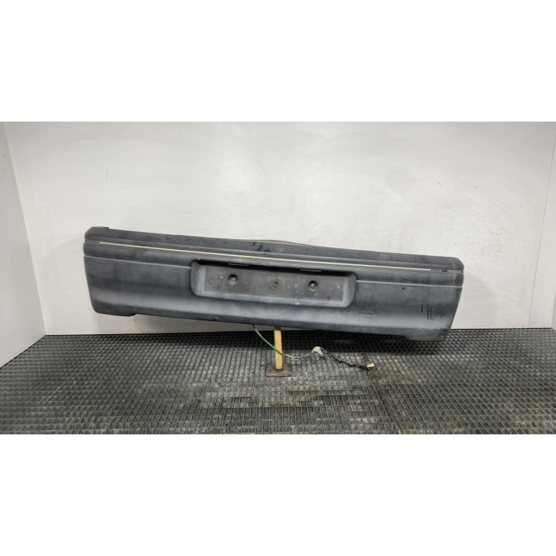 Pare choc arriere PEUGEOT 106 Photo n°2