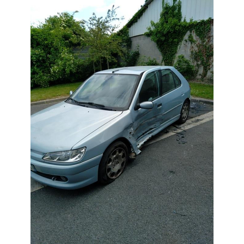 Jante PEUGEOT 306 Photo n°5