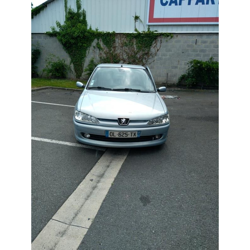 Jante PEUGEOT 306 Photo n°12