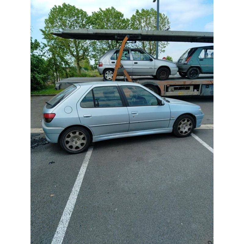 Jante PEUGEOT 306 Photo n°13