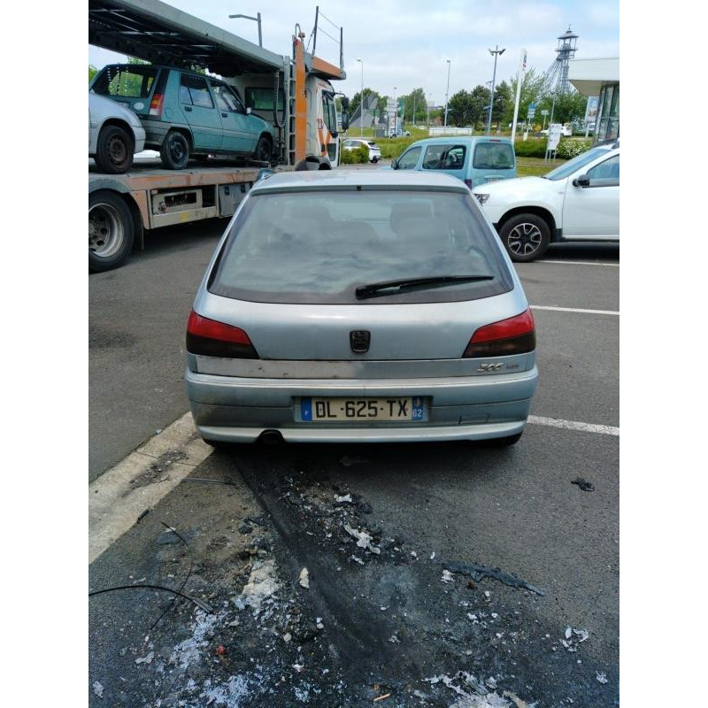Jante PEUGEOT 306 Photo n°14