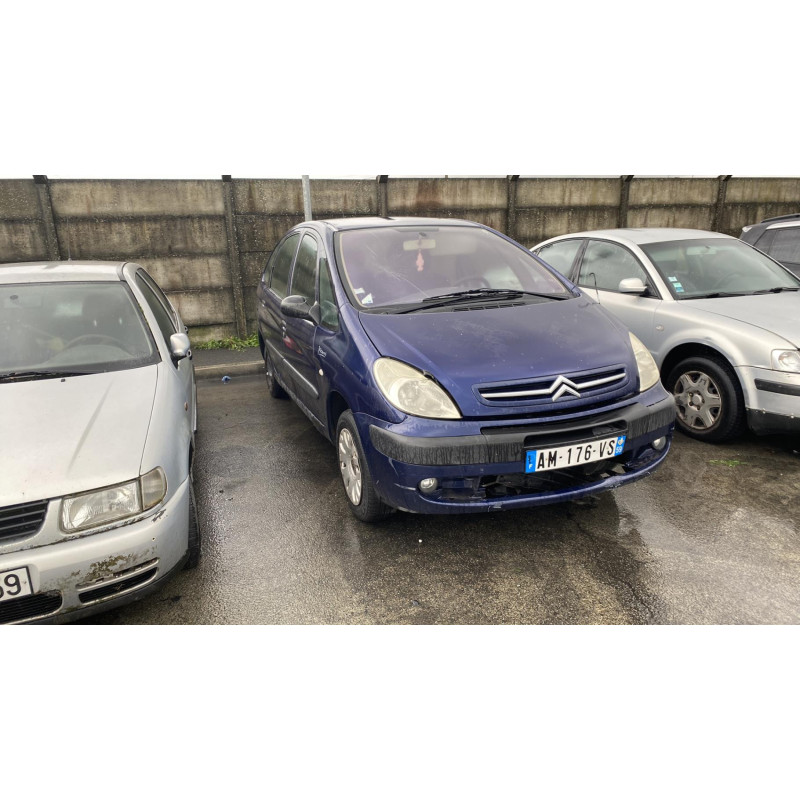 Charniere de capot CITROEN XSARA PICASSO Photo n°4