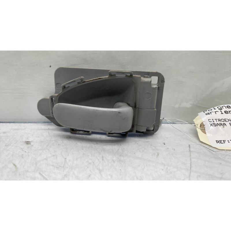 Poignee interieur arriere droit CITROEN XSARA PICASSO Photo n°1