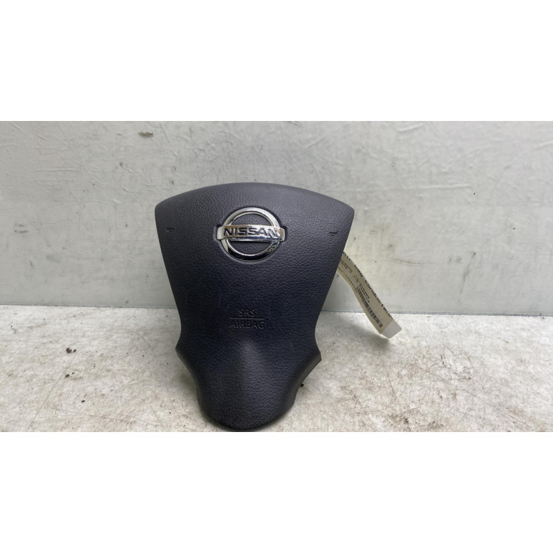 Air bag conducteur NISSAN NOTE 2 Photo n°2