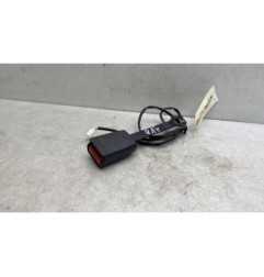 Attache ceinture avant droit NISSAN NOTE 2 Photo n°1