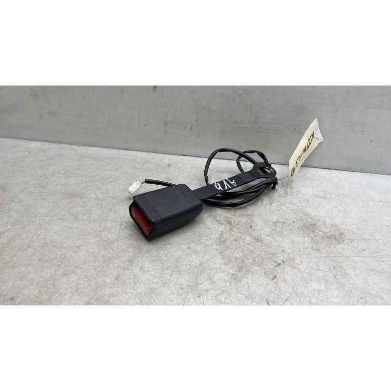 Attache ceinture avant droit NISSAN NOTE 2 Photo n°1