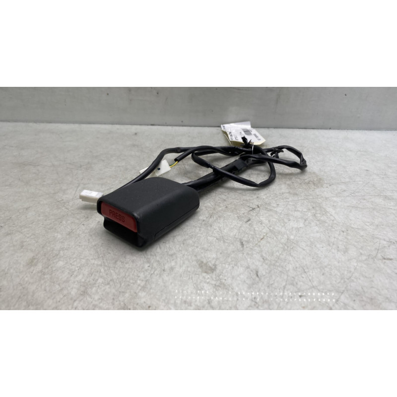 Attache ceinture avant droit NISSAN NOTE 2 Photo n°3