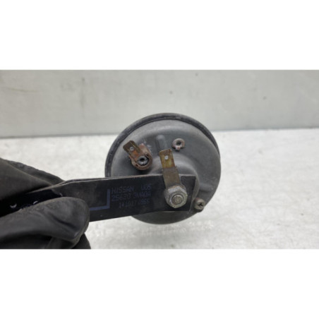 Avertisseur/Klaxon NISSAN NOTE 2 Photo n°1